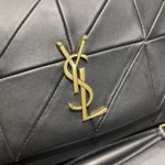 Saint Laurent Jamie Medium Chain Bag Black For Women, Women's Bags 9.8in/25cm YSL