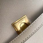 Celine Nano Mini Belt Bag In Grained Material Light Taupe For Women 11in/28cm