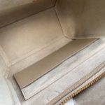 Celine Nano Mini Belt Bag In Grained Material Light Taupe For Women 11in/28cm