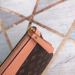 Louis Vuitton Daily Pouch Bag Monogram Canvas Light Pink For Women 11.6in/29.5cm LV M62942