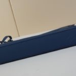 Louis Vuitton Pochette Ipad Blue Aerogram For Men, Men's Wallet 30cm LV M81029