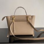 Celine Nano Mini Belt Bag In Grained Material Light Taupe For Women 11in/28cm