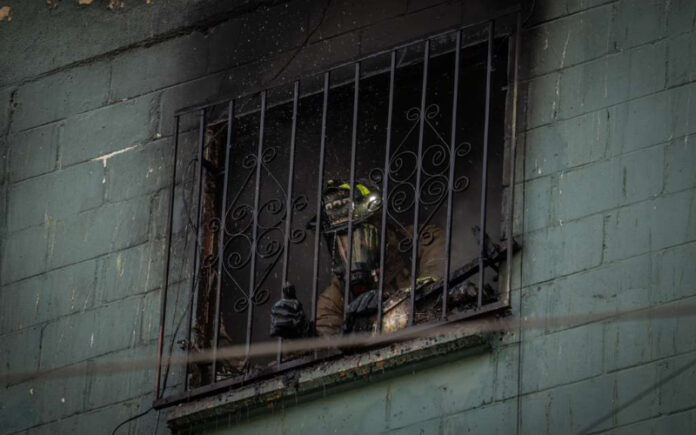 INCENDIO