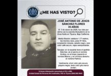 Pesquisa de José Antonio de Jesús Sánchez Flores, de 35 años