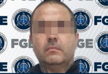 Dictan prisión preventiva a hombre por violencia familiar