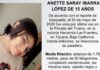 Pesquisa de Anette Saray Ibarra López de 15 años