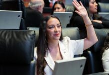 Se aprueban en el senado tres reformas trascendentales para BC y México: Julieta Ramírez