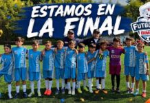 Equipo tijuanense Cumbres International School de futbol, a un paso de coronarse campeón nacional de la Copa Bimbo 2026