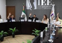 Aprueba Consejo General del IEEBC Programa Anual de Capacitaciones Archivísticas 2026