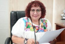 Dip. Maythé Méndez urge al alcalde de Tecate a crear rastro municipal