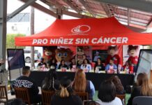 Arranca campaña con causa “Baja con Quimio” 2026