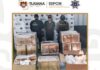 Decomisa SSPCM más de 460 kilos de cristal