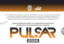 Abre UABC convocatoria PULSAR 2026 para apoyar talento universitario