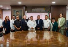 Comisión de cetemistas en la CDMX invitan a sus dirigentes a Baja California