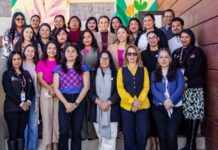 Impulsa CEJUM acceso a la justicia para mujeres en contexto de movilidad