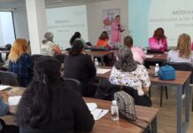 Capacita Pro Oncavi a liderazgos comunitarios sobre prevención del cáncer y buenas prácticas de autocuidado