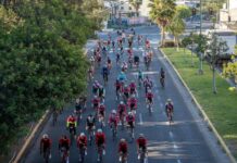 Más de 800 ciclistas participan en el Paseo Ciclista Milton Cano; recaudan fondos para escuelas vulnerables