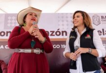 Consolida gobernadora Marina del Pilar a Baja California como sede nacional de la Muestra Internacional de Cine