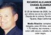 Pesquisa de Ricardo Alejandro Chang Álvarez de 42 años