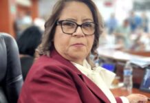 Presenta Gloria Miramontes iniciativa para incluir la atención tanatológica como parte de los servicios de salud mental