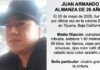 Pesquisa de Juan Armando Almanza de 26 años de edad
