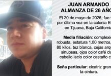 Pesquisa de Juan Armando Almanza de 26 años de edad