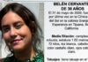 Pesquisa de Belén Cervantes de 36 años