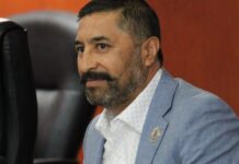Diputado Ramón Vázquez presenta solicitud de licencia para separarse del cargo