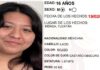 Alerta Amber México de Gabriela Sunshine Cauich Canché