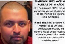 Pesquisa de Marcos Uriel Ávalos Ruelas de 34 años