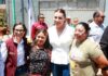 Atiende Gobierno de Marina del Pilar a comunidades prioritarias con alcantarillado como parte de la estrategia corazones