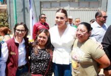 Atiende Gobierno de Marina del Pilar a comunidades prioritarias con alcantarillado como parte de la estrategia corazones