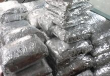Agentes de CBP decomisan fentanilo, cocaína y metanfetamina en operativos realizados en domingo