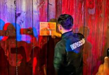 Clausuran fiesta clandestina en Tijuana; hallan 60 menores y consumo de alcohol
