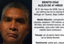 Pesquisa de Benito Díaz Alejo de 47 años
