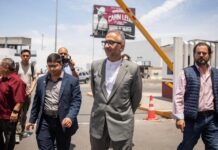 Embajador de Irán confía en que se resuelvan visas pendientes de integrantes de su selección