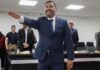 Cabildo de Tijuana toma protesta a Ramón Vázquez Valadez como nuevo secretario de Gobierno Municipal