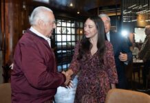 Julieta Ramírez respalda al sector productivo de Baja California desde el senado