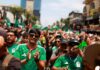 Vive la afición el arranque del Mundial 2026 en el Baja Fut Fest con victoria de la selección de México