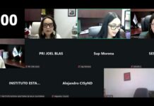 Comisión del IEEBC atiende solicitudes realizadas por ciudadanía