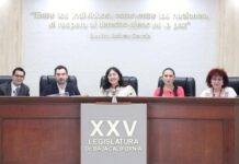 Congreso de BC aprueba incorporar el «Plan B» en la Constitución Local