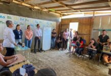 Rehabilitarán escuela de la Zona Este con recursos del Cuarto Paseo Ciclista de Caliente