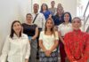 Consolida CEJUM vinculación interinstitucional con ISSSTECALI