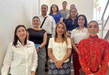 Consolida CEJUM vinculación interinstitucional con ISSSTECALI