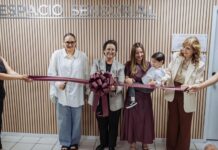 Inauguran sala sensorial en DIF Playas de Rosarito para atender a menores con neurodivergencias