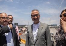 Visita de selección iraní a Tijuana abre oportunidad para acercamiento cultural y reflexión sobre la paz