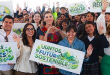 Fomenta Gobernadora Marina del Pilar desarrollo agrícola sostenible y protección del medio ambiente en BC