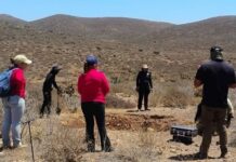 Fortalece Comisión Local de Búsqueda acciones de prospección en San Quintín