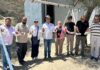 Rehabilitan Rotarios instalaciones educativas en beneficio de estudiantes