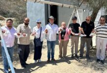 Rehabilitan Rotarios instalaciones educativas en beneficio de estudiantes
